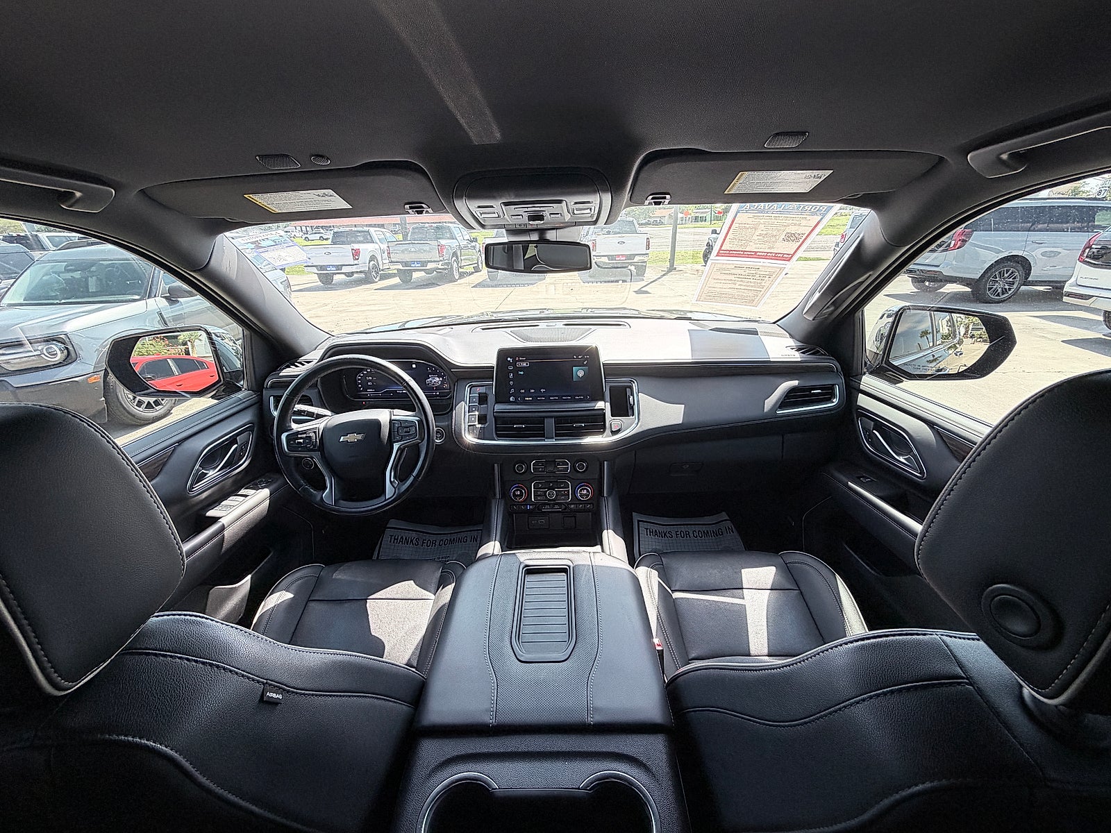 2023 Chevrolet Tahoe 4WD Premier