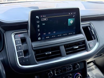 2023 Chevrolet Tahoe 4WD Premier