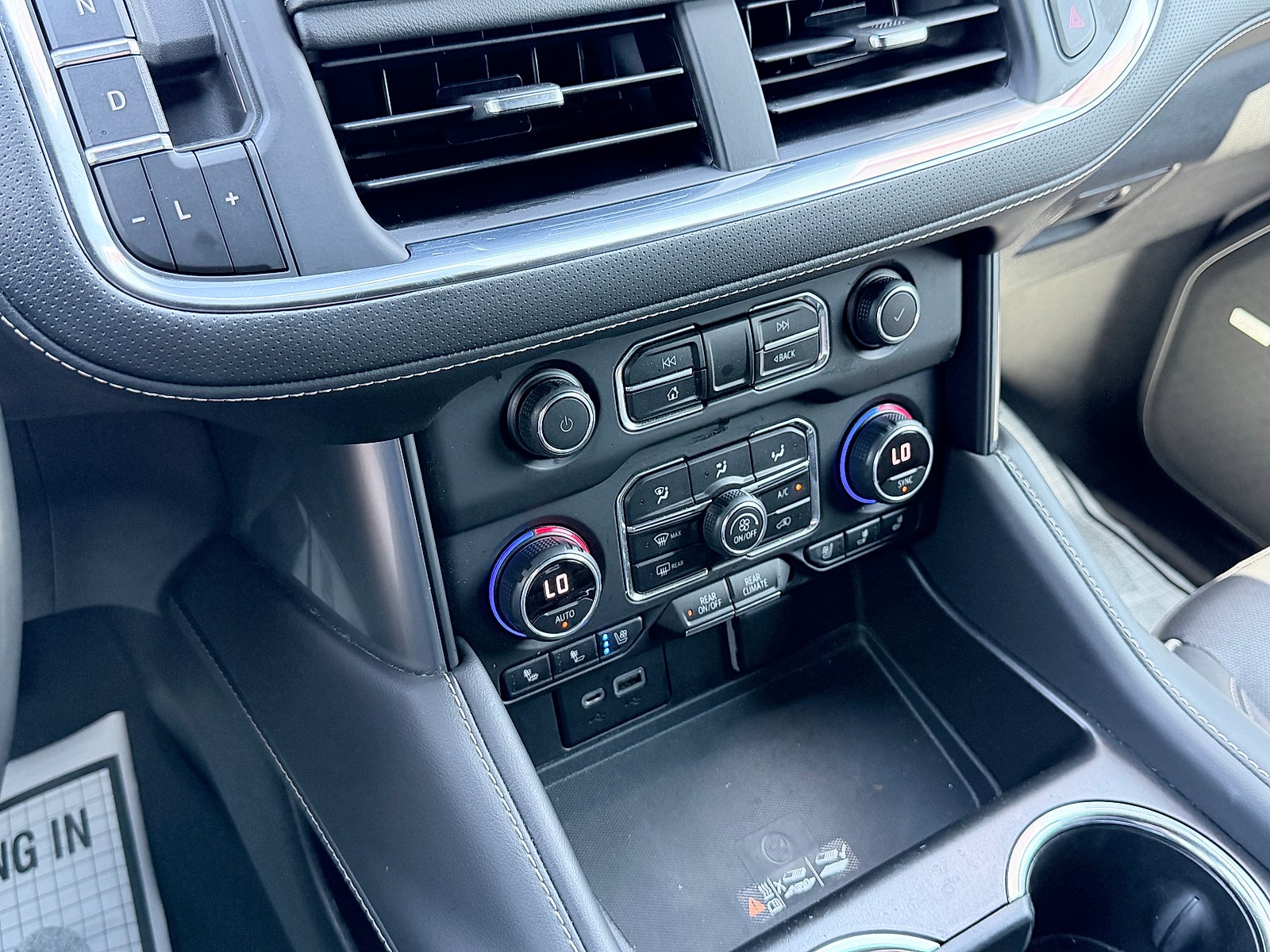 2023 Chevrolet Tahoe 4WD Premier