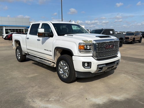 2019 GMC Sierra 2500HD Denali