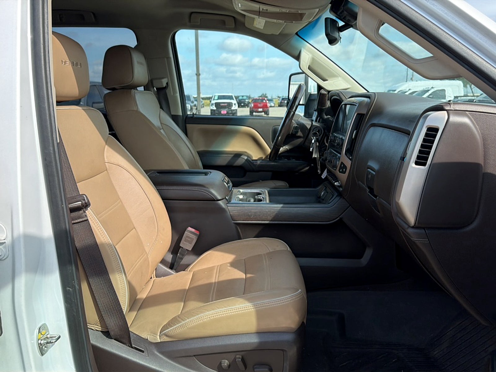 2019 GMC Sierra 2500HD Denali
