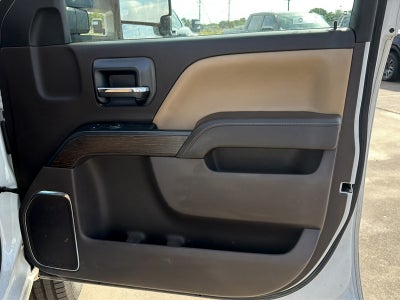 2019 GMC Sierra 2500HD Denali