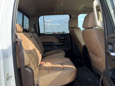 2019 GMC Sierra 2500HD Denali