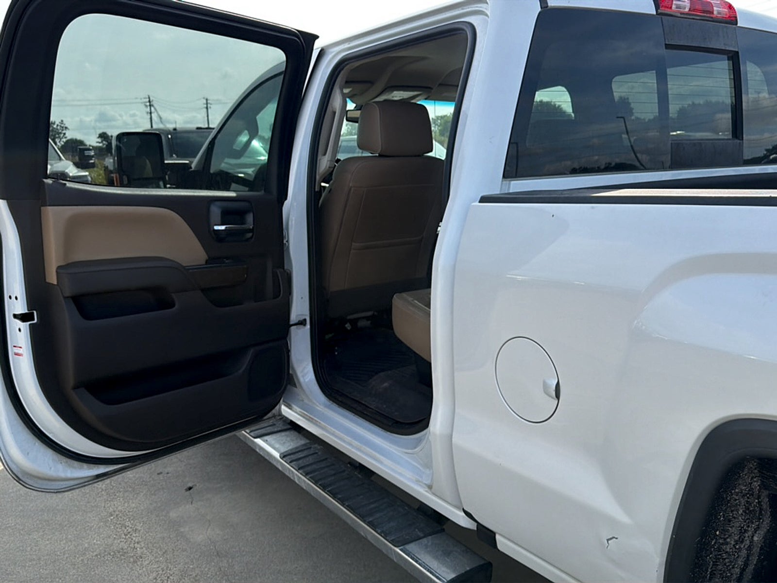 2019 GMC Sierra 2500HD Denali