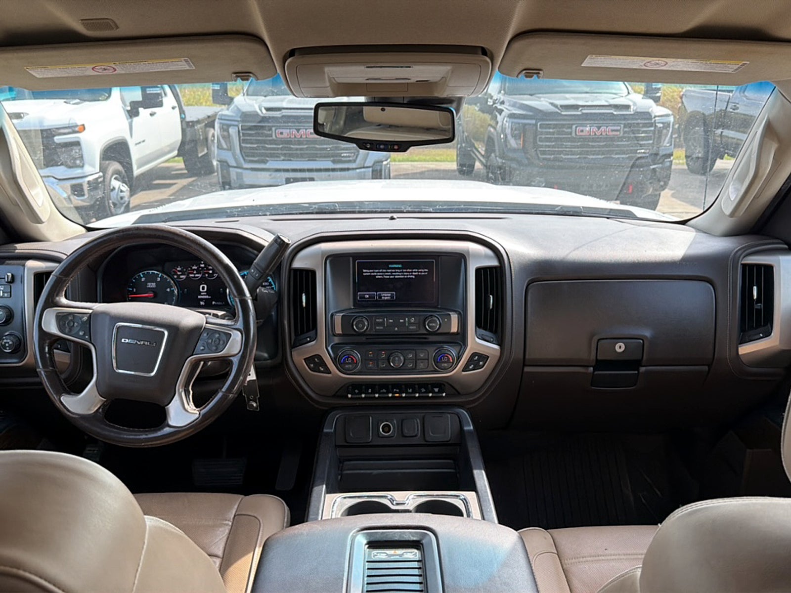 2019 GMC Sierra 2500HD Denali