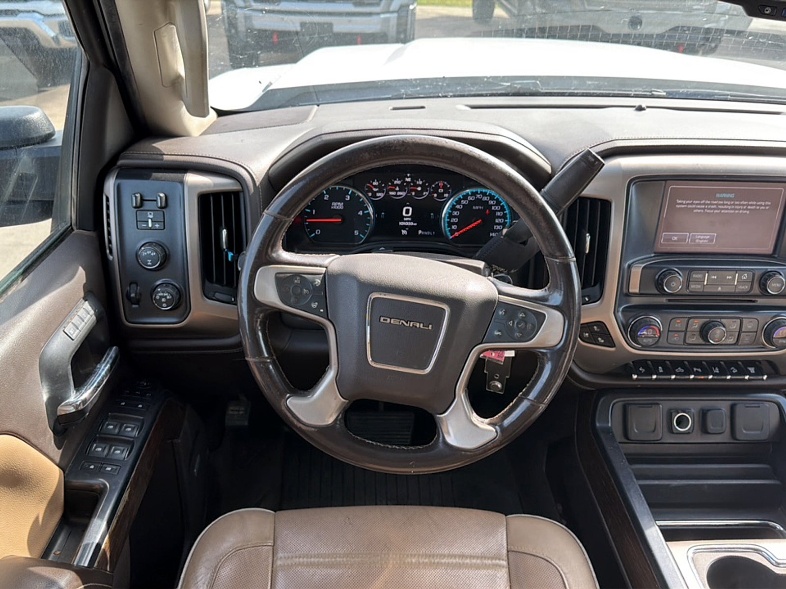 2019 GMC Sierra 2500HD Denali