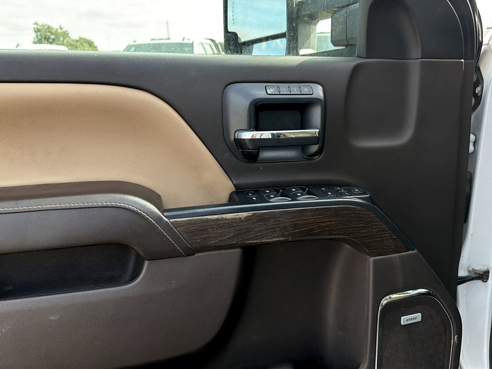 2019 GMC Sierra 2500HD Denali