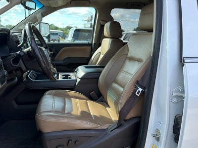 2019 GMC Sierra 2500HD Denali