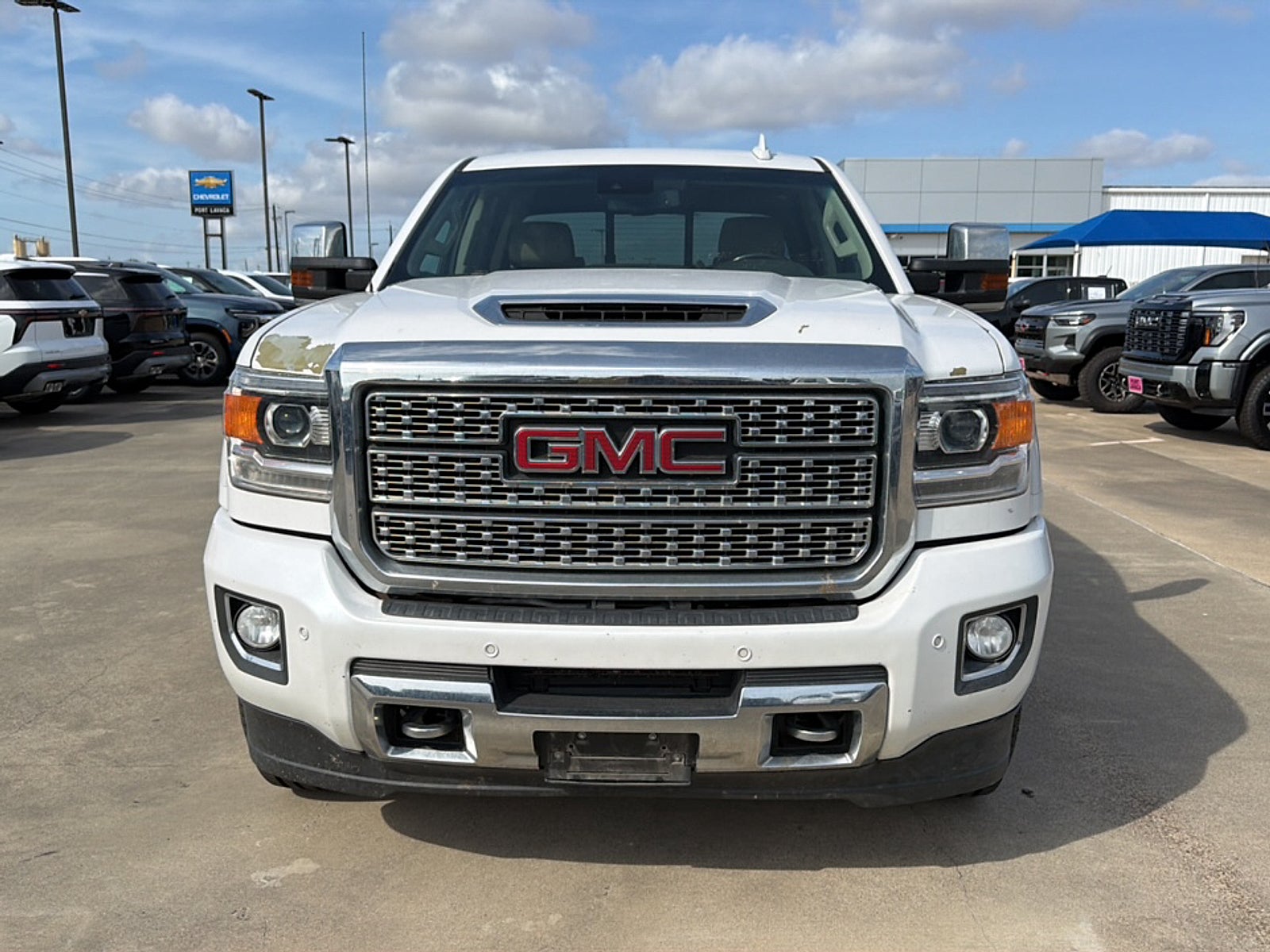 2019 GMC Sierra 2500HD Denali