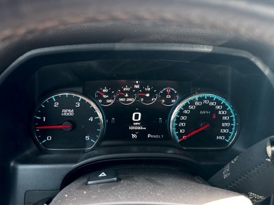 2019 GMC Sierra 2500HD Denali