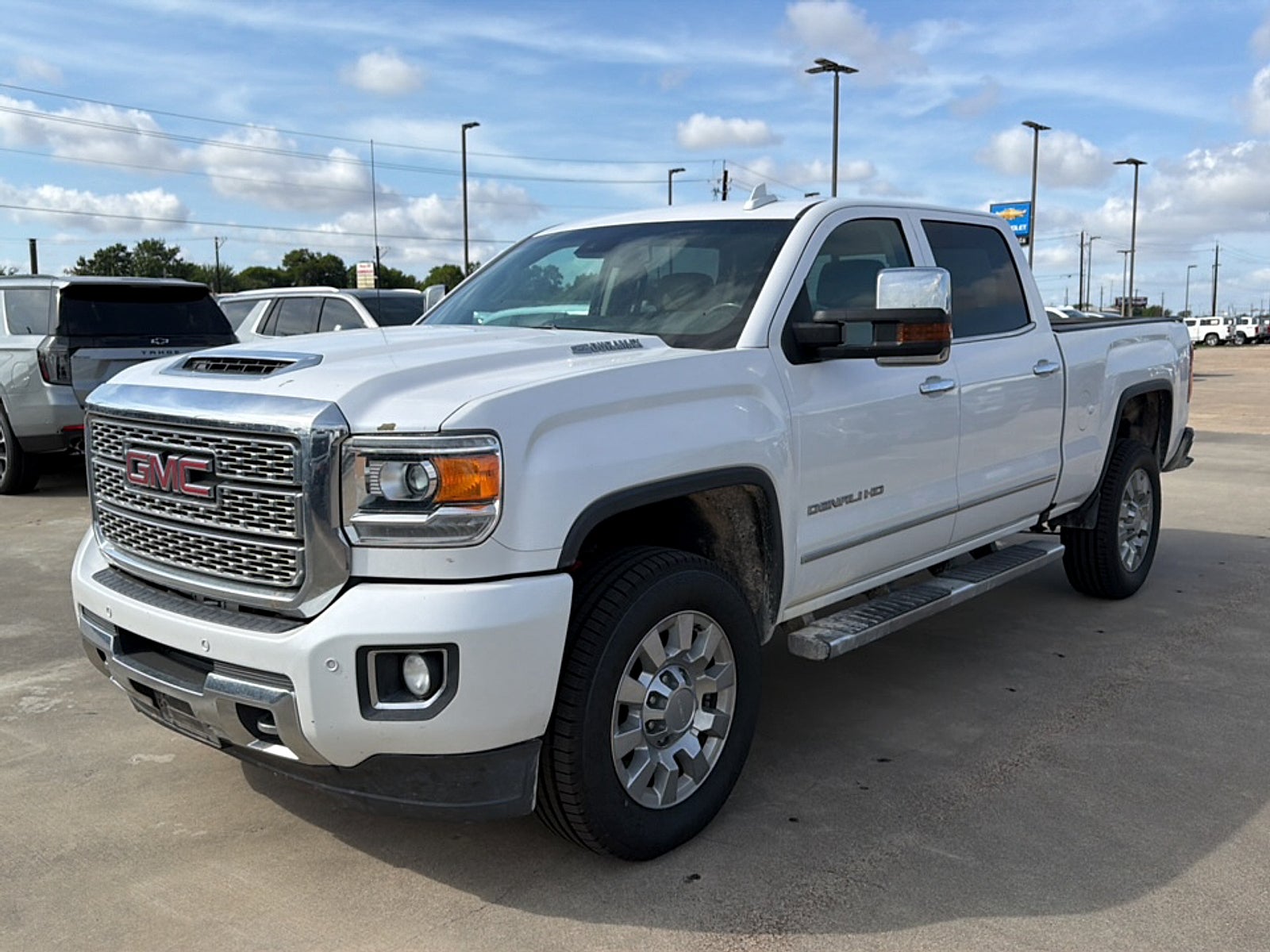 2019 GMC Sierra 2500HD Denali