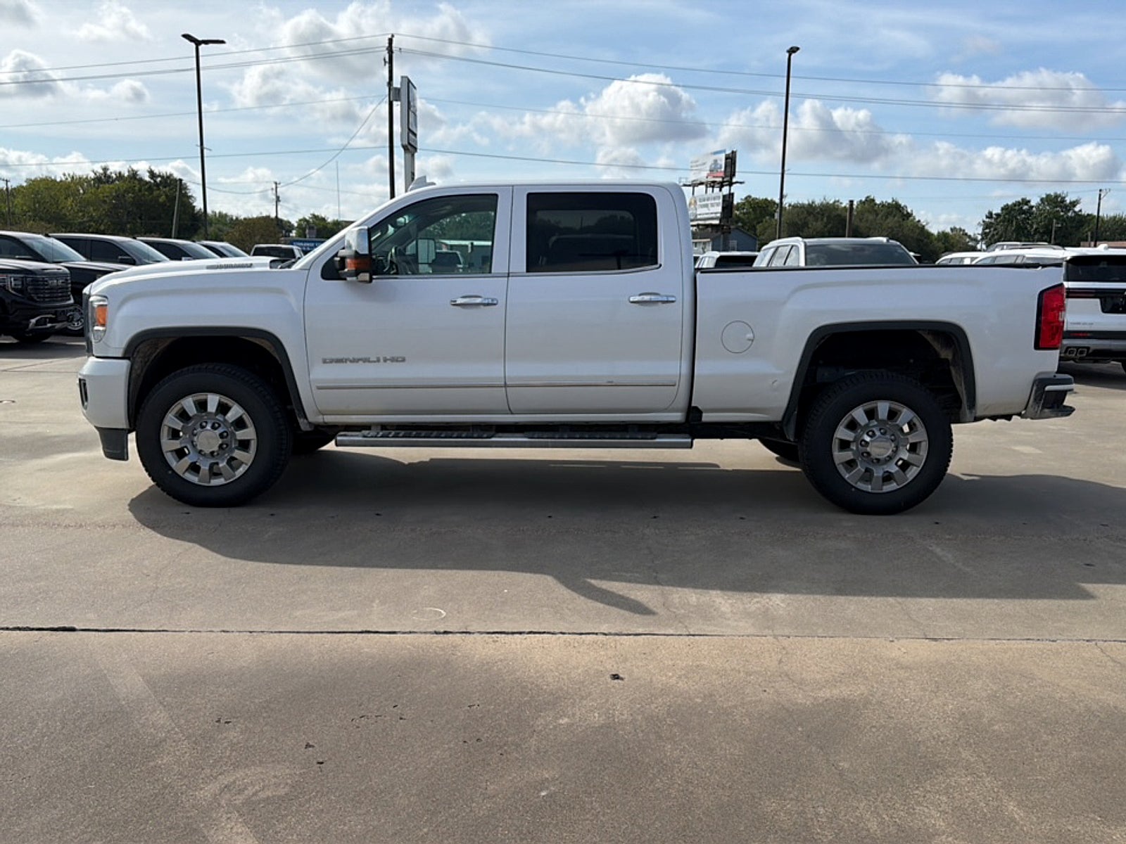 2019 GMC Sierra 2500HD Denali