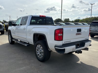 2019 GMC Sierra 2500HD Denali