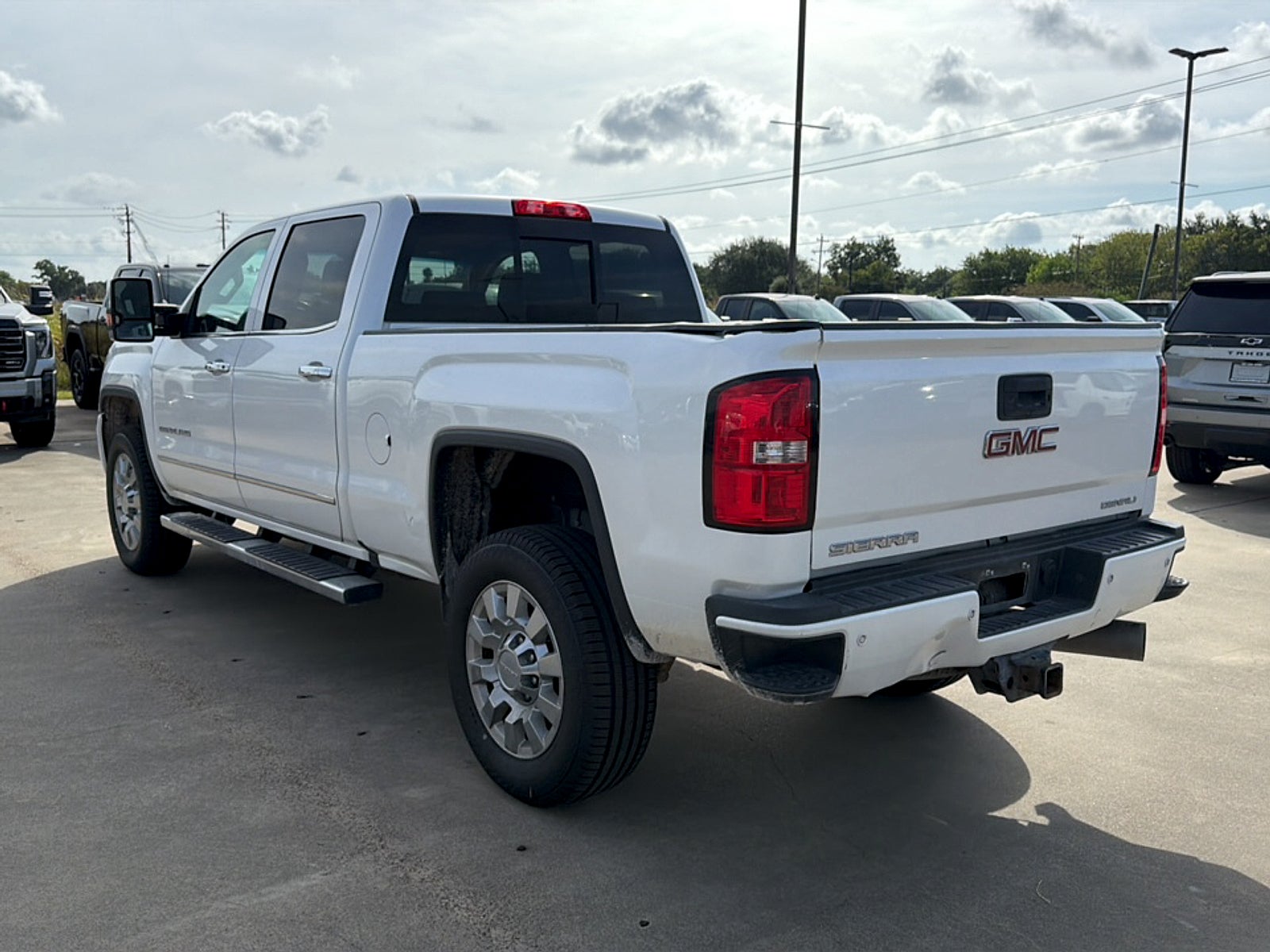 2019 GMC Sierra 2500HD Denali