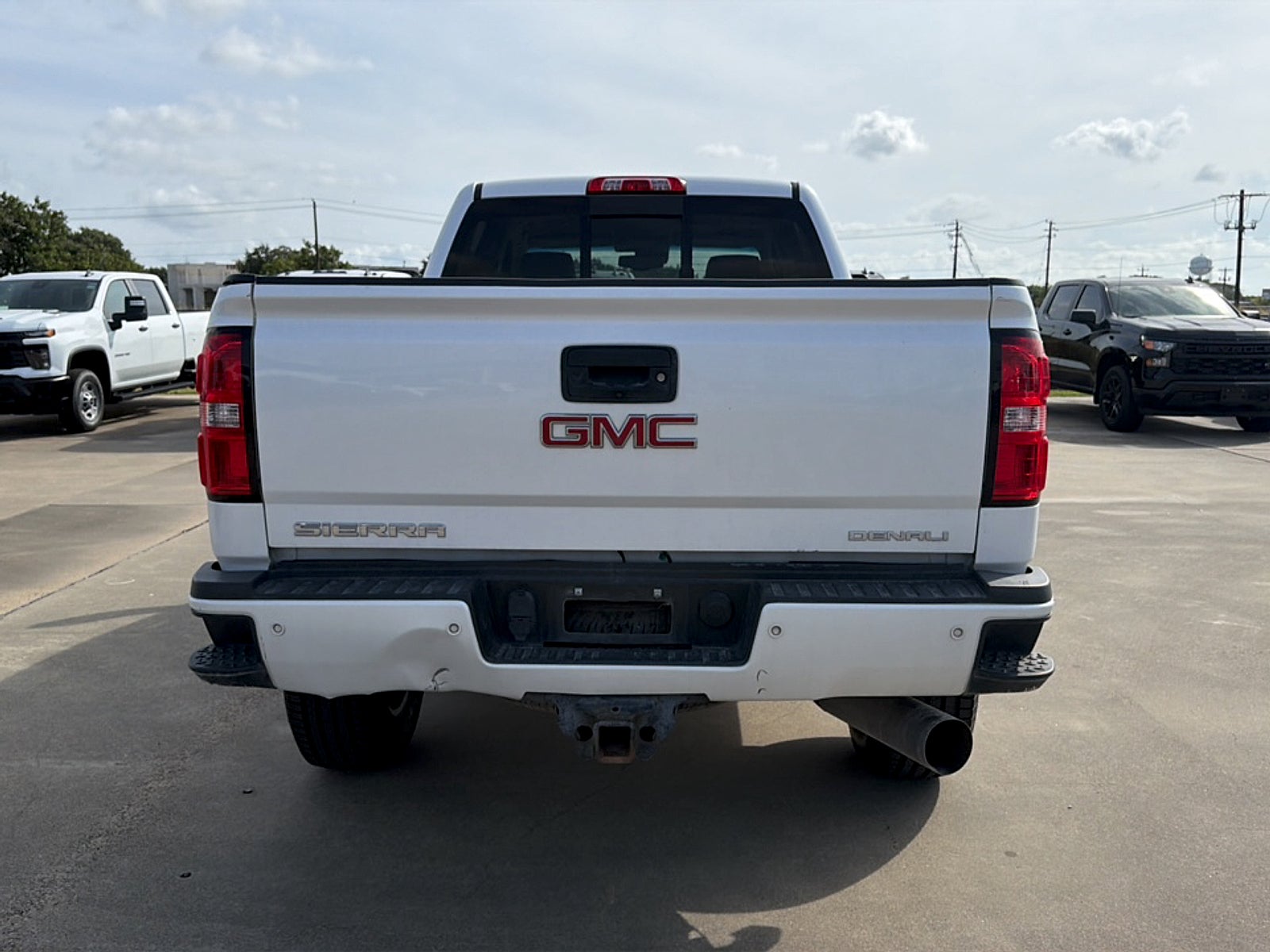 2019 GMC Sierra 2500HD Denali