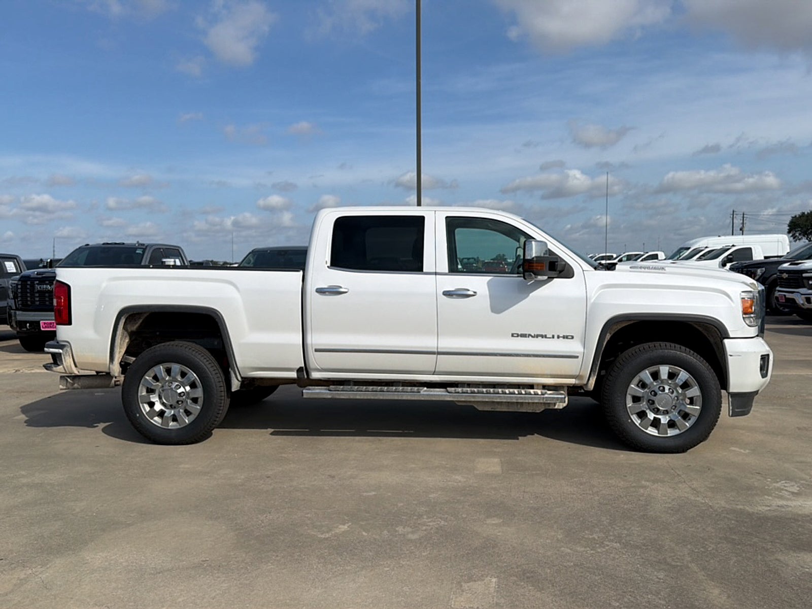 2019 GMC Sierra 2500HD Denali
