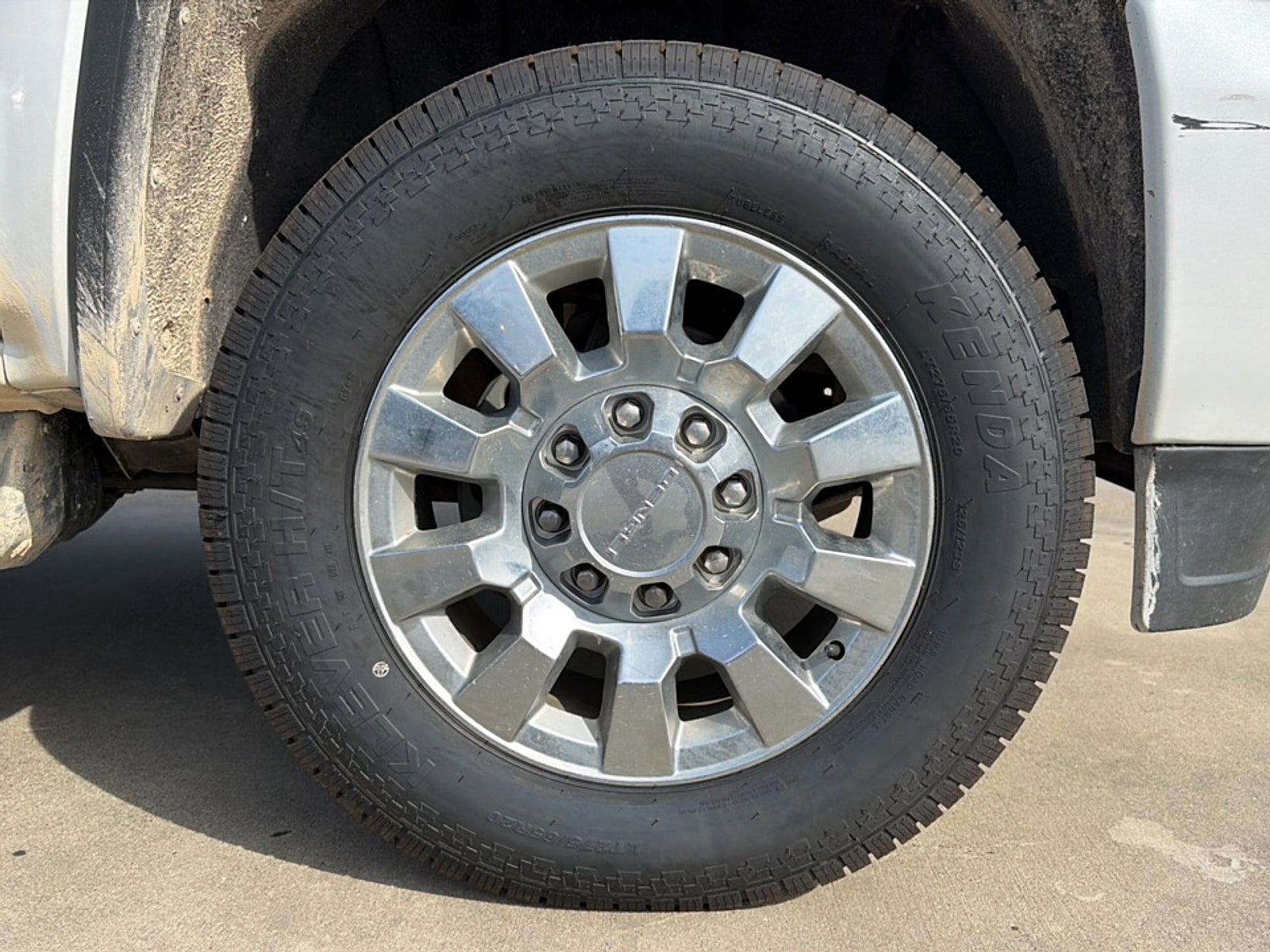 2019 GMC Sierra 2500HD Denali