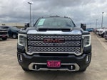 2023 GMC Sierra 2500HD 4WD Crew Cab Standard Bed Denali