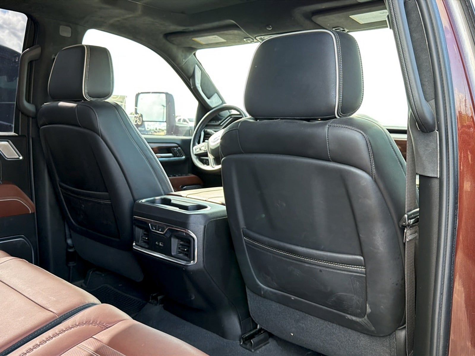 2024 GMC Sierra 2500HD 4WD Crew Cab Standard Bed Denali Ultimate