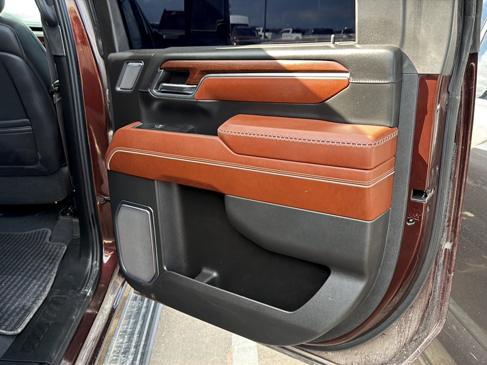 2024 GMC Sierra 2500HD 4WD Crew Cab Standard Bed Denali Ultimate