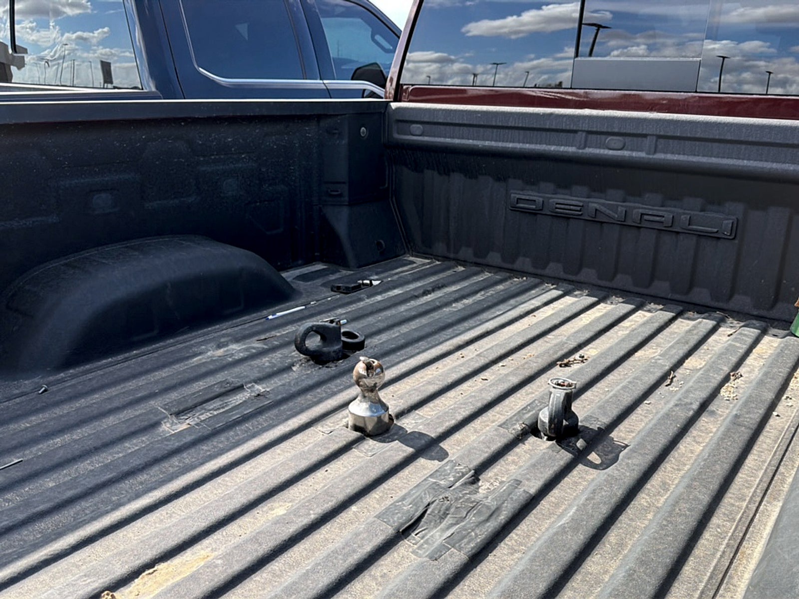 2024 GMC Sierra 2500HD 4WD Crew Cab Standard Bed Denali Ultimate