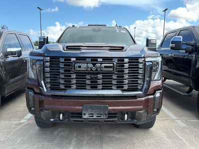 2024 GMC Sierra 2500HD 4WD Crew Cab Standard Bed Denali Ultimate