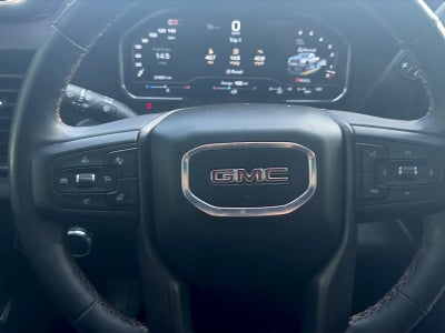 2025 GMC Sierra 2500HD 4WD Crew Cab Standard Bed AT4