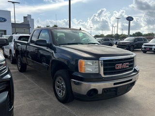 2009 GMC Sierra 1500 SLE