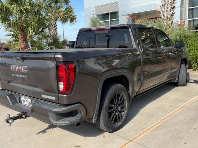 2020 GMC Sierra 1500 2WD Crew Cab Short Box Elevation