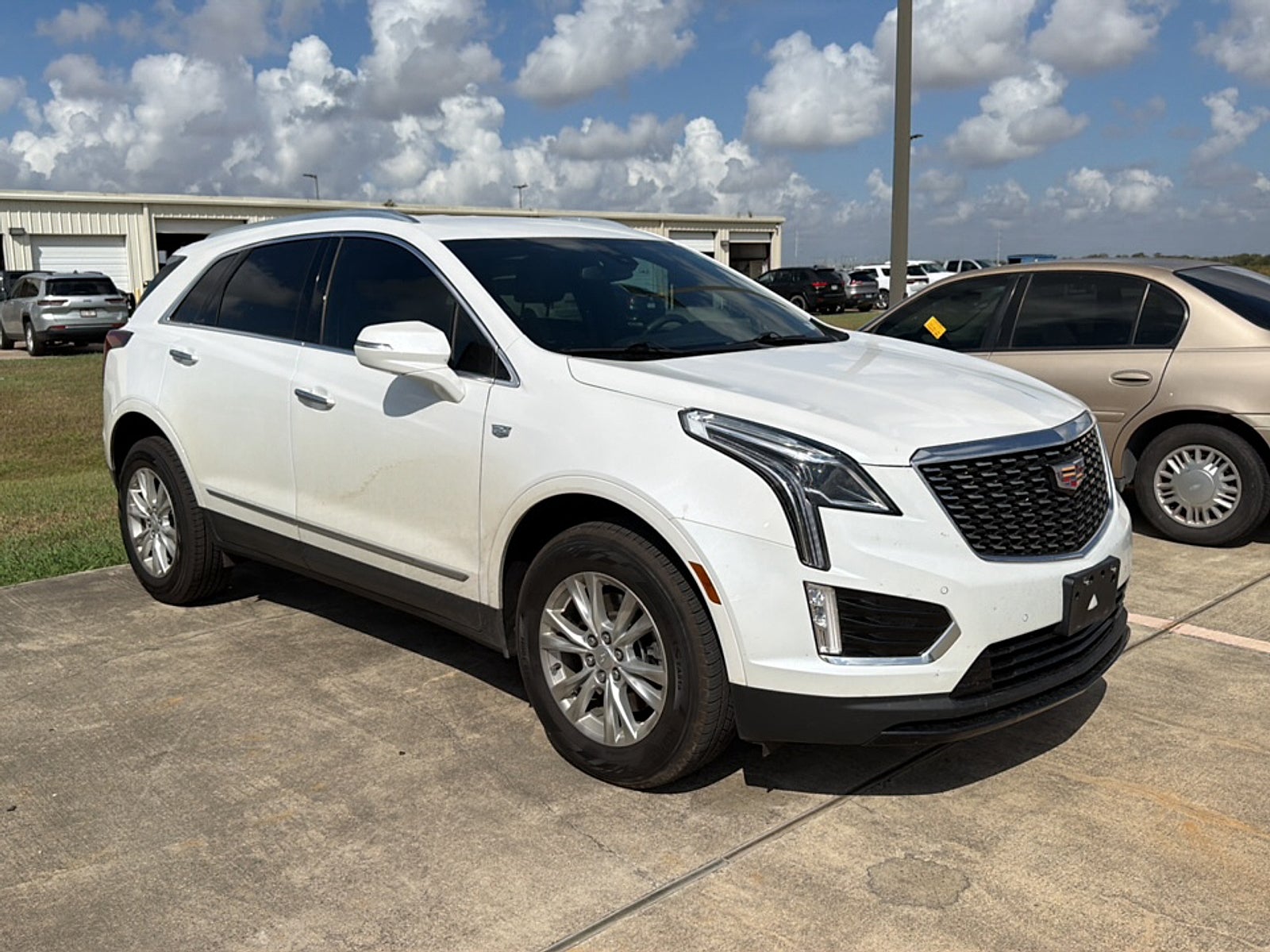2024 Cadillac XT5 FWD Luxury