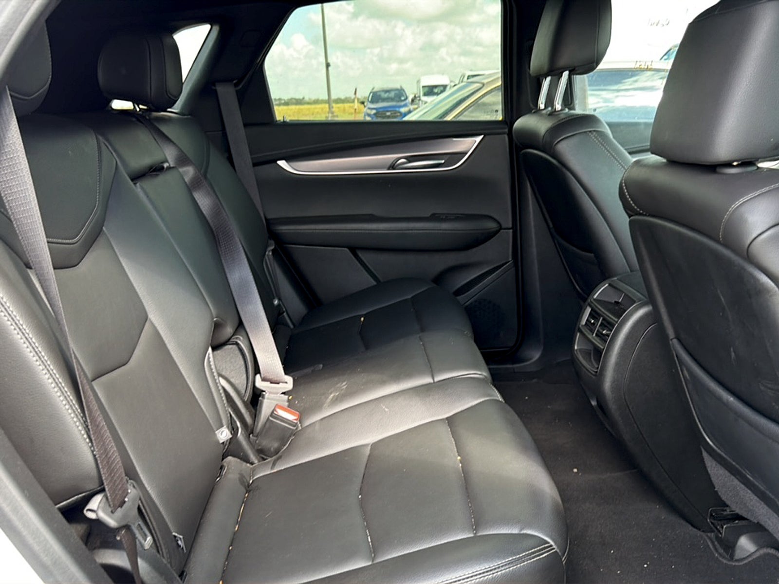 2024 Cadillac XT5 FWD Luxury