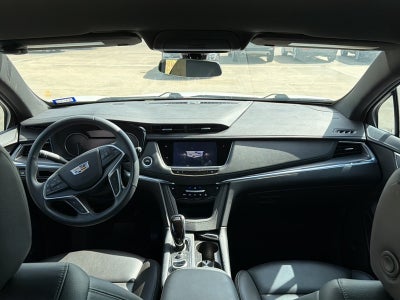 2024 Cadillac XT5 FWD Luxury
