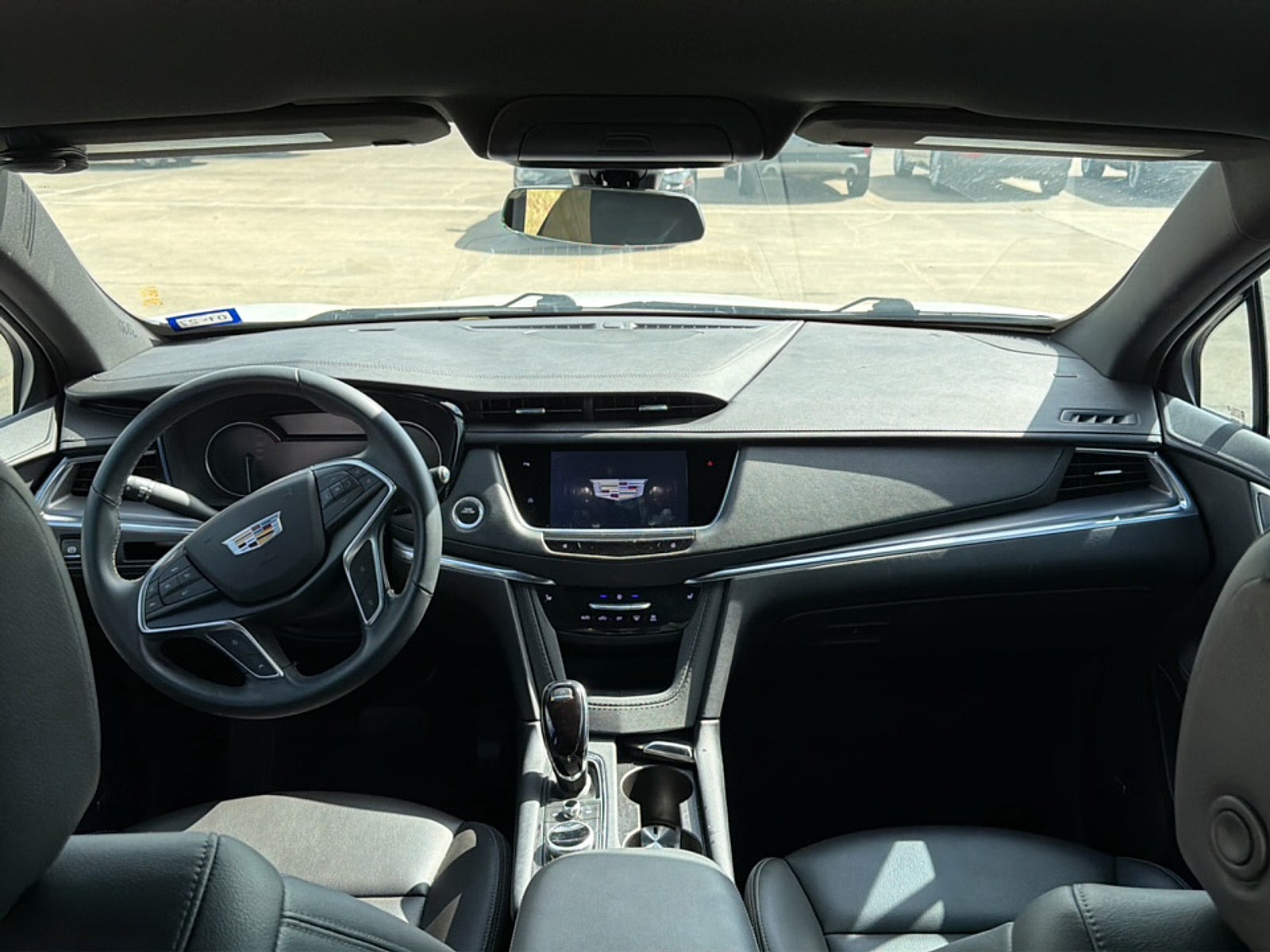 2024 Cadillac XT5 FWD Luxury