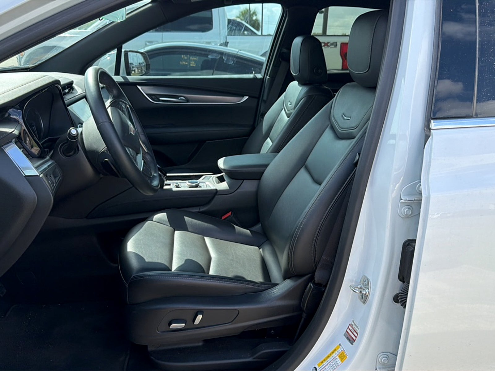 2024 Cadillac XT5 FWD Luxury