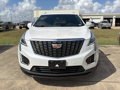 2024 Cadillac XT5 FWD Luxury