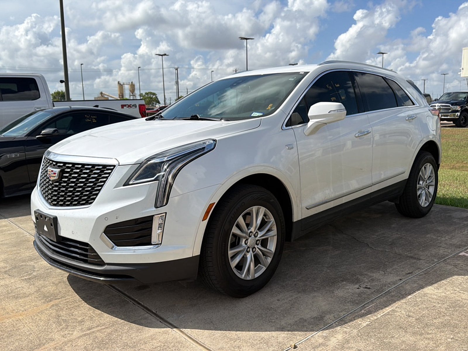 2024 Cadillac XT5 FWD Luxury