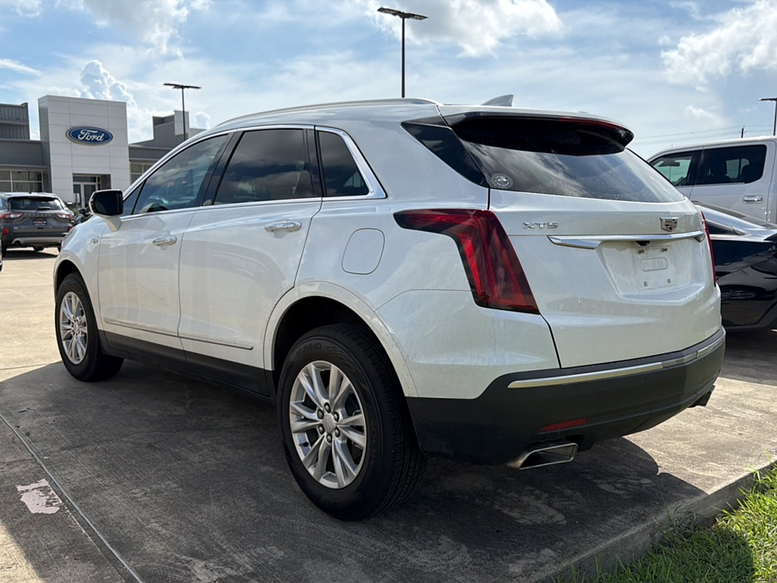 2024 Cadillac XT5 FWD Luxury
