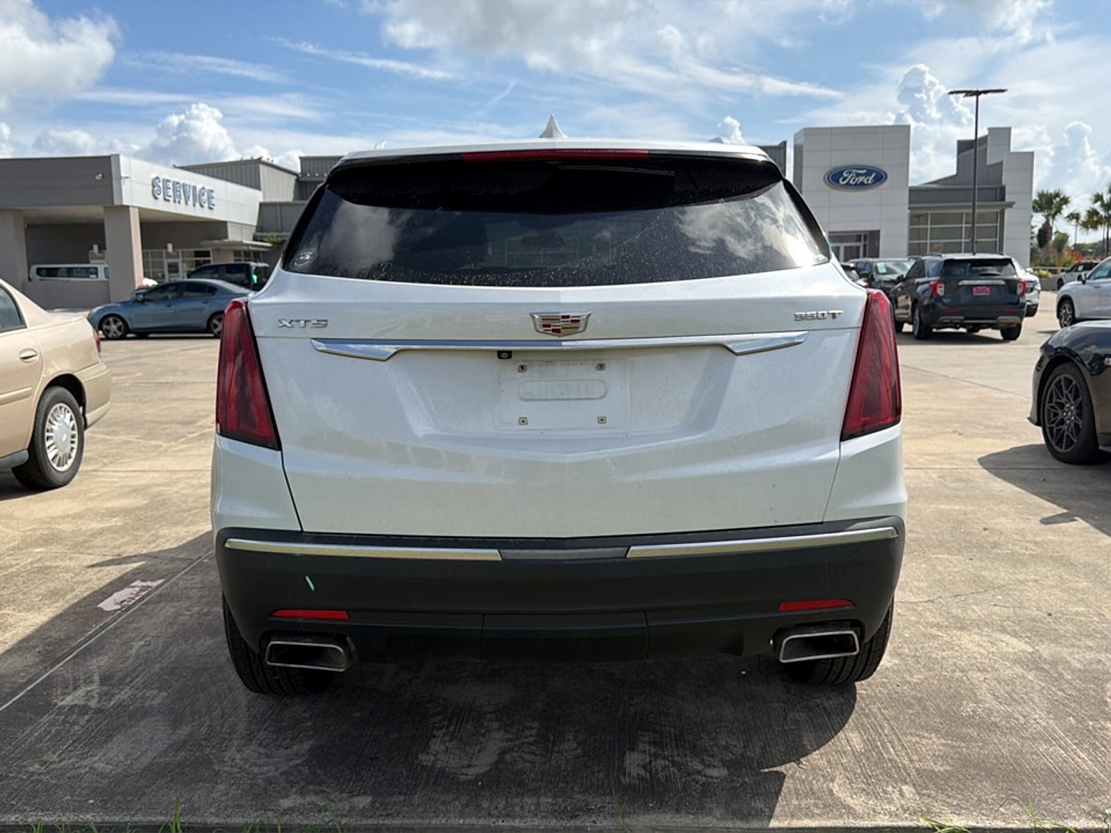 2024 Cadillac XT5 FWD Luxury