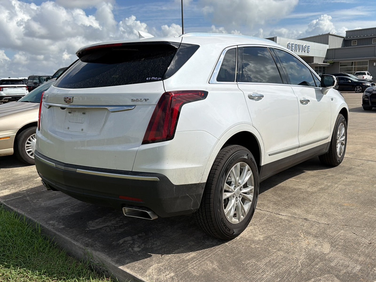 2024 Cadillac XT5 FWD Luxury