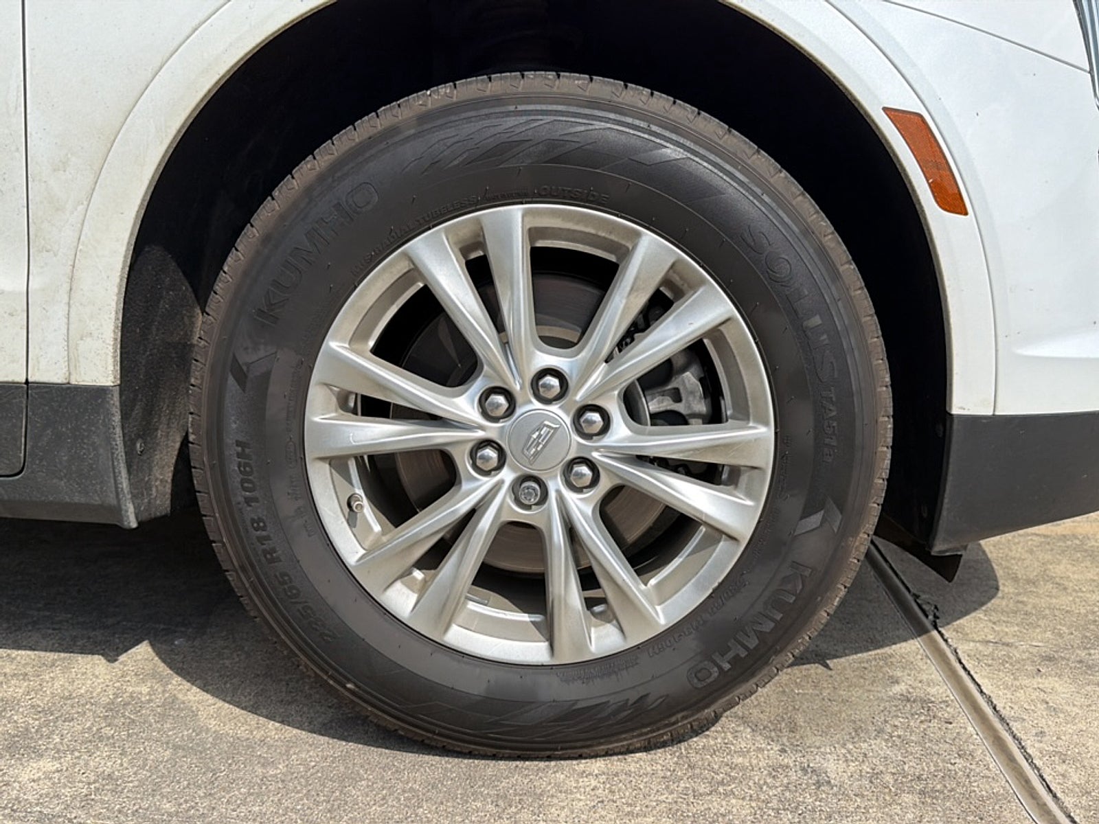 2024 Cadillac XT5 FWD Luxury