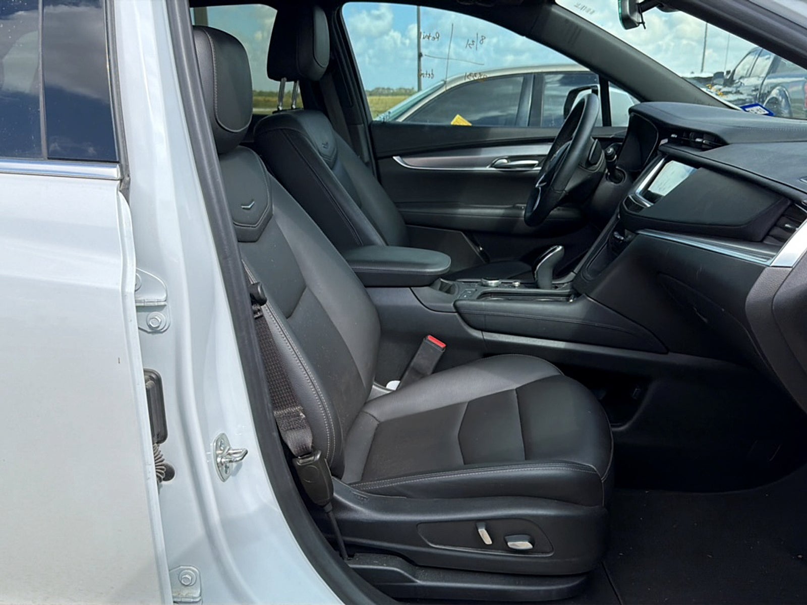 2024 Cadillac XT5 FWD Luxury