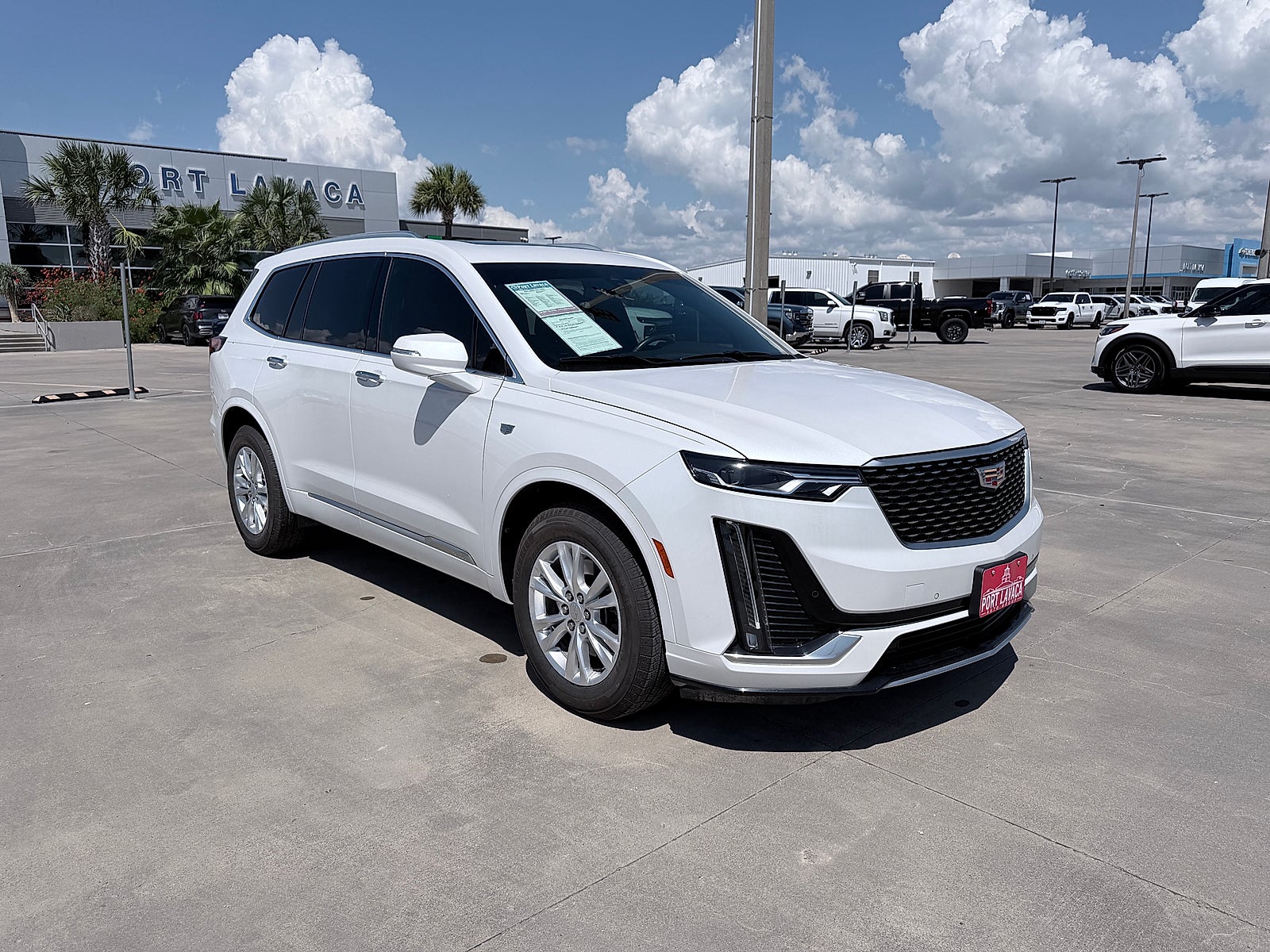 2023 Cadillac XT6 FWD Luxury