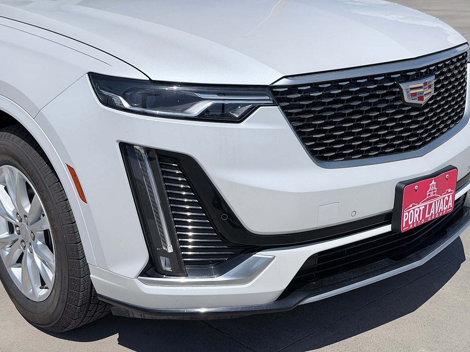 2023 Cadillac XT6 FWD Luxury