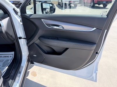 2023 Cadillac XT6 FWD Luxury
