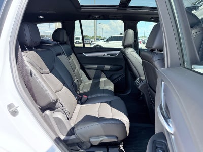 2023 Cadillac XT6 FWD Luxury