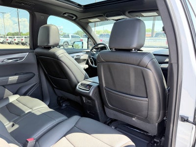 2023 Cadillac XT6 FWD Luxury