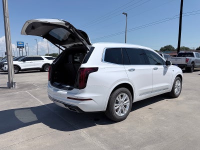 2023 Cadillac XT6 FWD Luxury