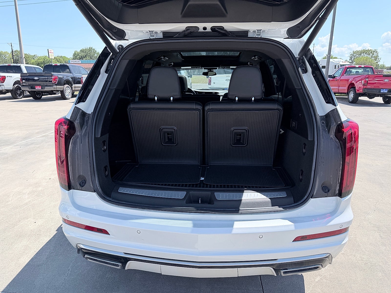 2023 Cadillac XT6 FWD Luxury