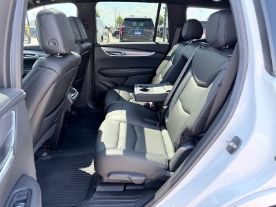 2023 Cadillac XT6 FWD Luxury
