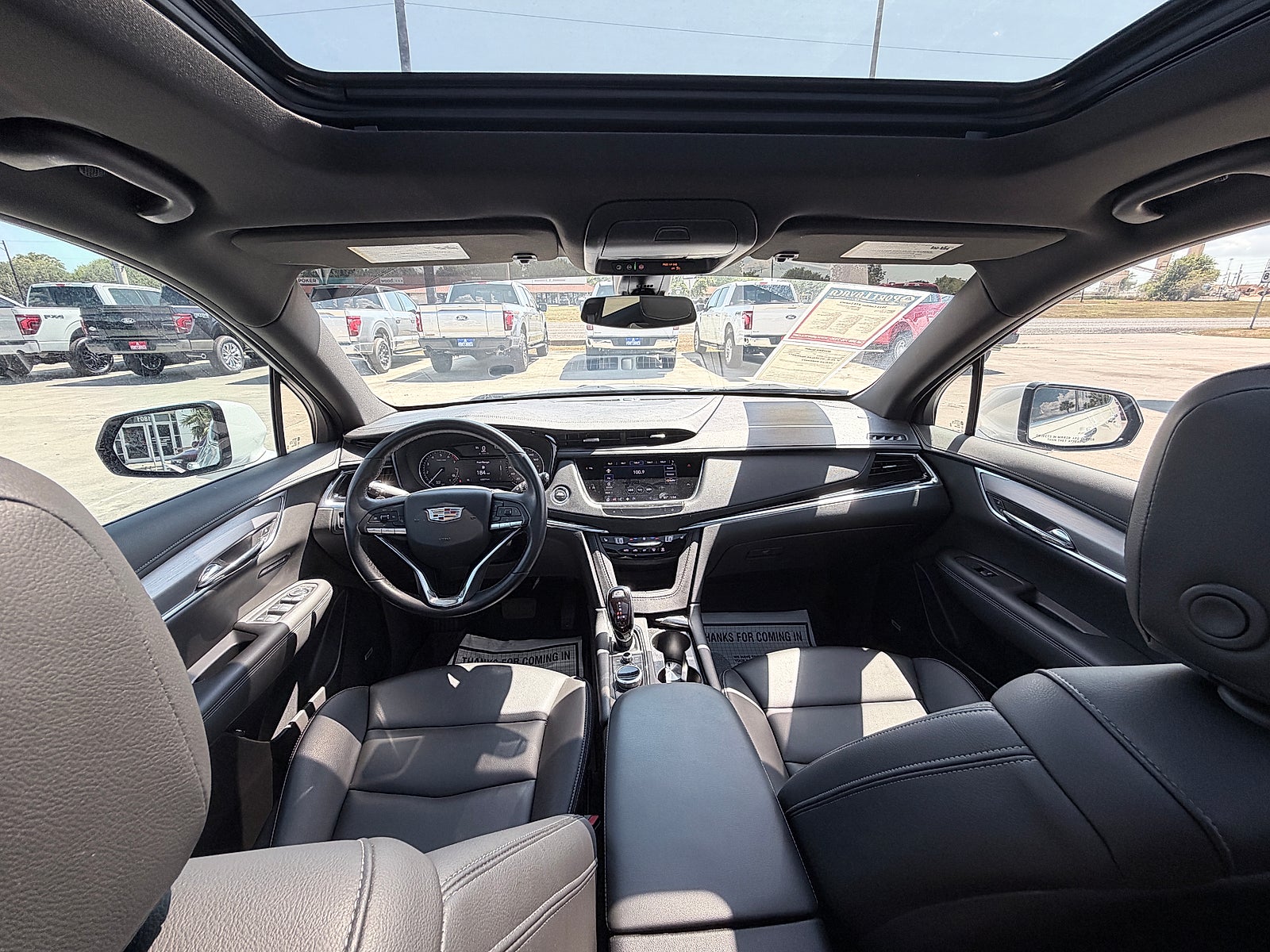 2023 Cadillac XT6 FWD Luxury